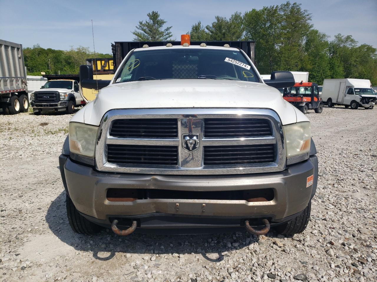 Photo 4 VIN: 3D6WU7EL5BG610821 - DODGE RAM 