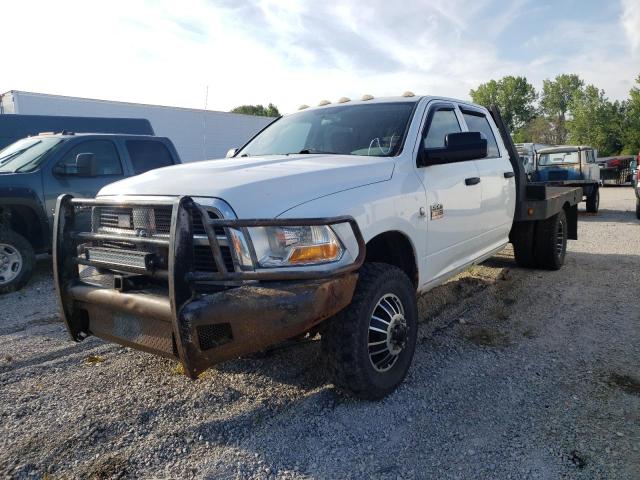 Photo 1 VIN: 3D6WZ4CL2BG555120 - DODGE RAM 3500 S 