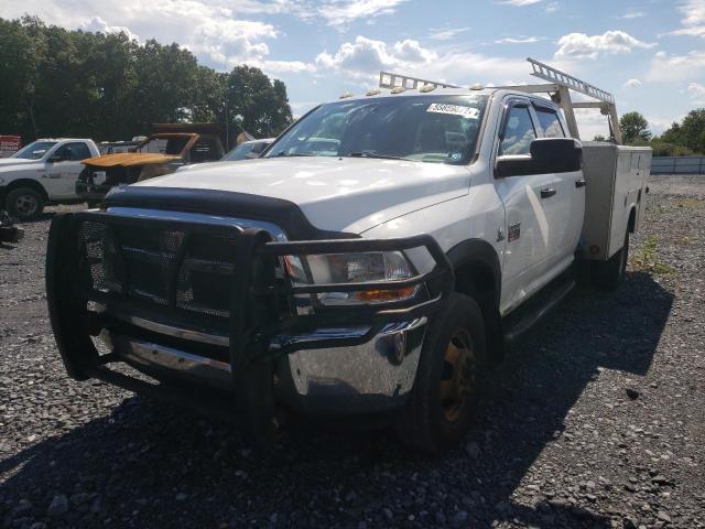 Photo 8 VIN: 3D6WZ4CL3BG504743 - DODGE RAM 3500 S 