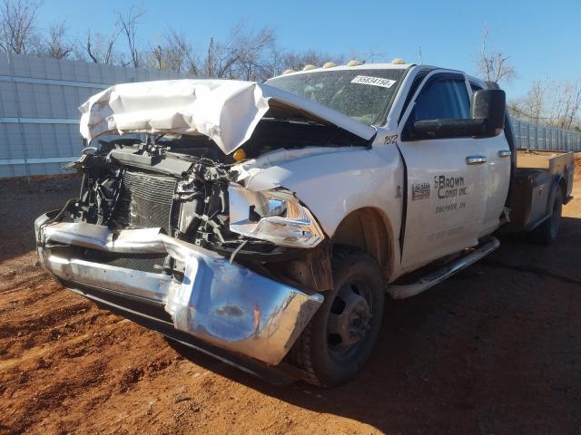 Photo 1 VIN: 3D6WZ4CL6BG502436 - DODGE RAM 3500 S 