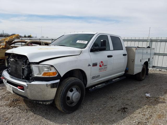 Photo 1 VIN: 3D6WZ4CL7BG507998 - DODGE RAM 3500 S 