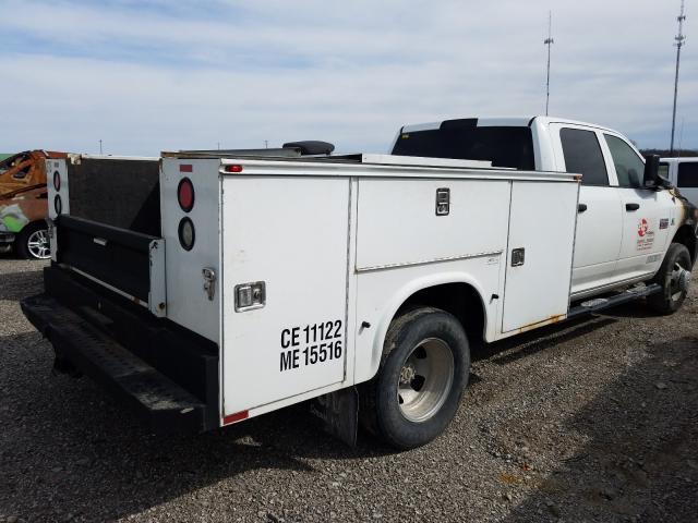 Photo 3 VIN: 3D6WZ4CL7BG507998 - DODGE RAM 3500 S 