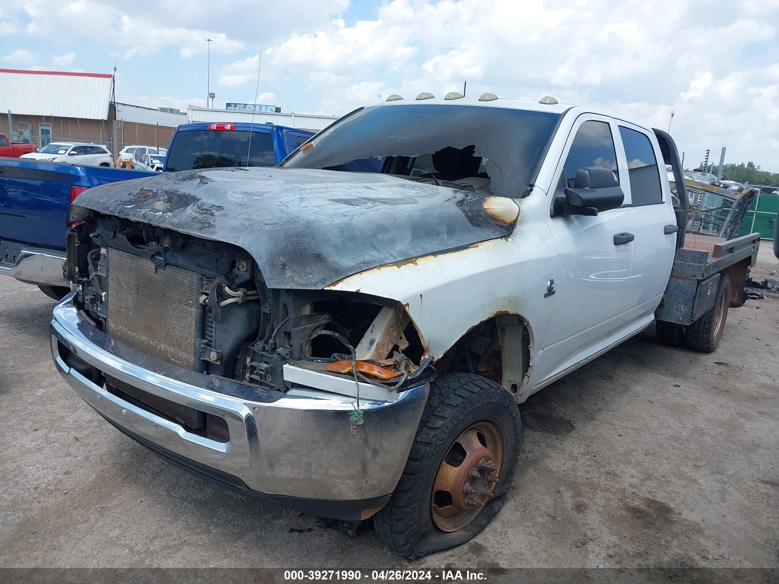 Photo 1 VIN: 3D6WZ4CL7BG628174 - DODGE RAM 