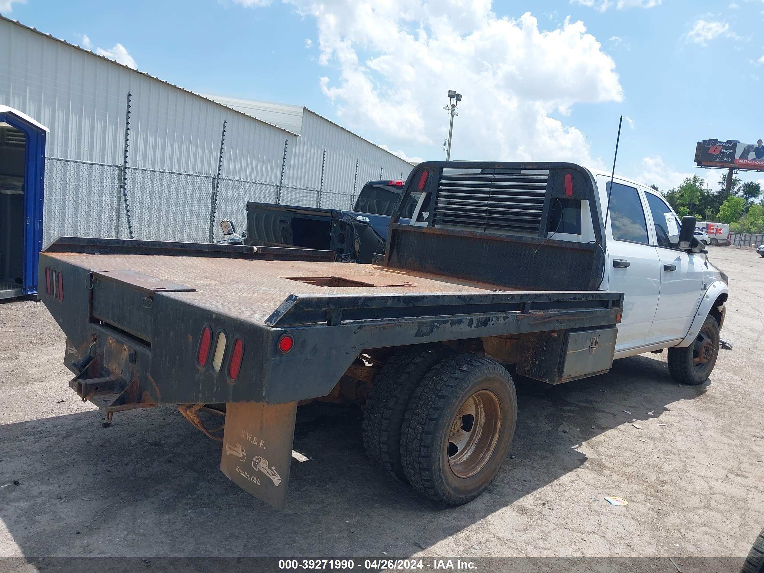 Photo 3 VIN: 3D6WZ4CL7BG628174 - DODGE RAM 