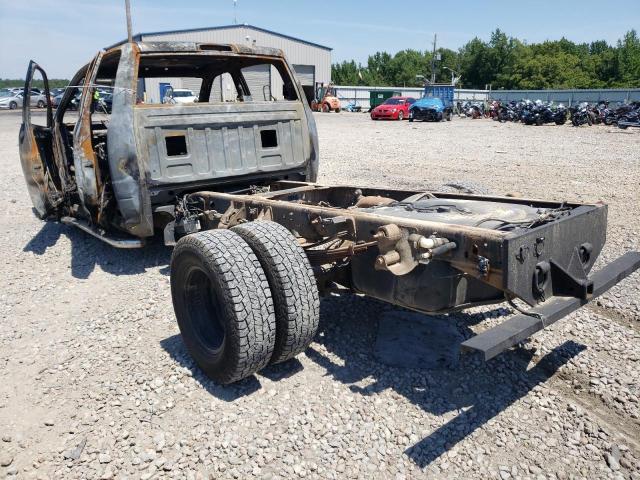 Photo 2 VIN: 3D6WZ4CL8BG614963 - DODGE RAM 3500 S 