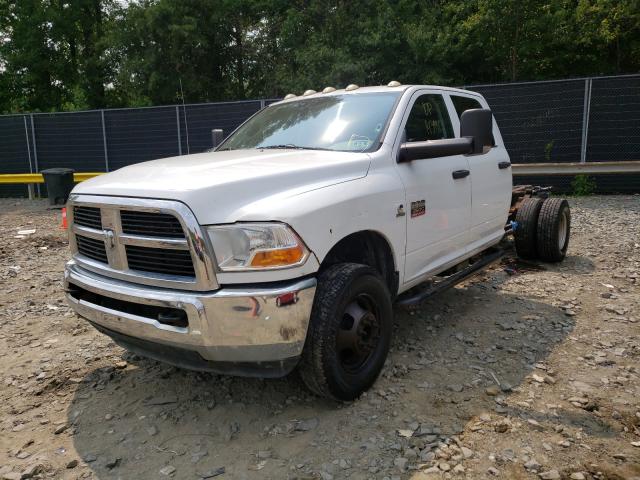 Photo 1 VIN: 3D6WZ4CL8BG628216 - DODGE RAM 3500 S 