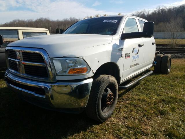 Photo 1 VIN: 3D6WZ4CL8BG628216 - DODGE RAM 3500 S 