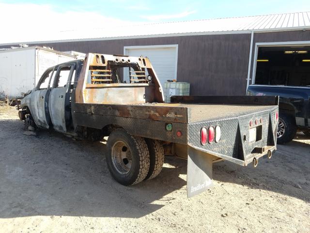 Photo 2 VIN: 3D6WZ4CLXBG580217 - DODGE RAM 3500 S 