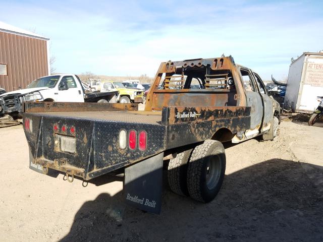 Photo 3 VIN: 3D6WZ4CLXBG580217 - DODGE RAM 3500 S 