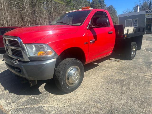 Photo 1 VIN: 3D6WZ4ET9BG506882 - DODGE RAM 3500 