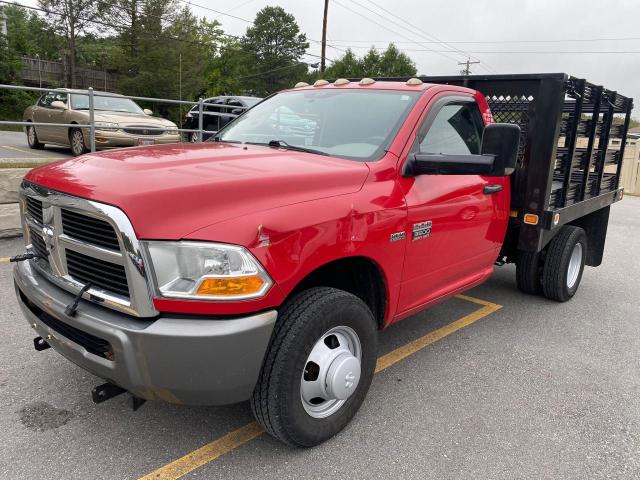 Photo 1 VIN: 3D6WZ4ETXBG586466 - DODGE RAM 3500 S 