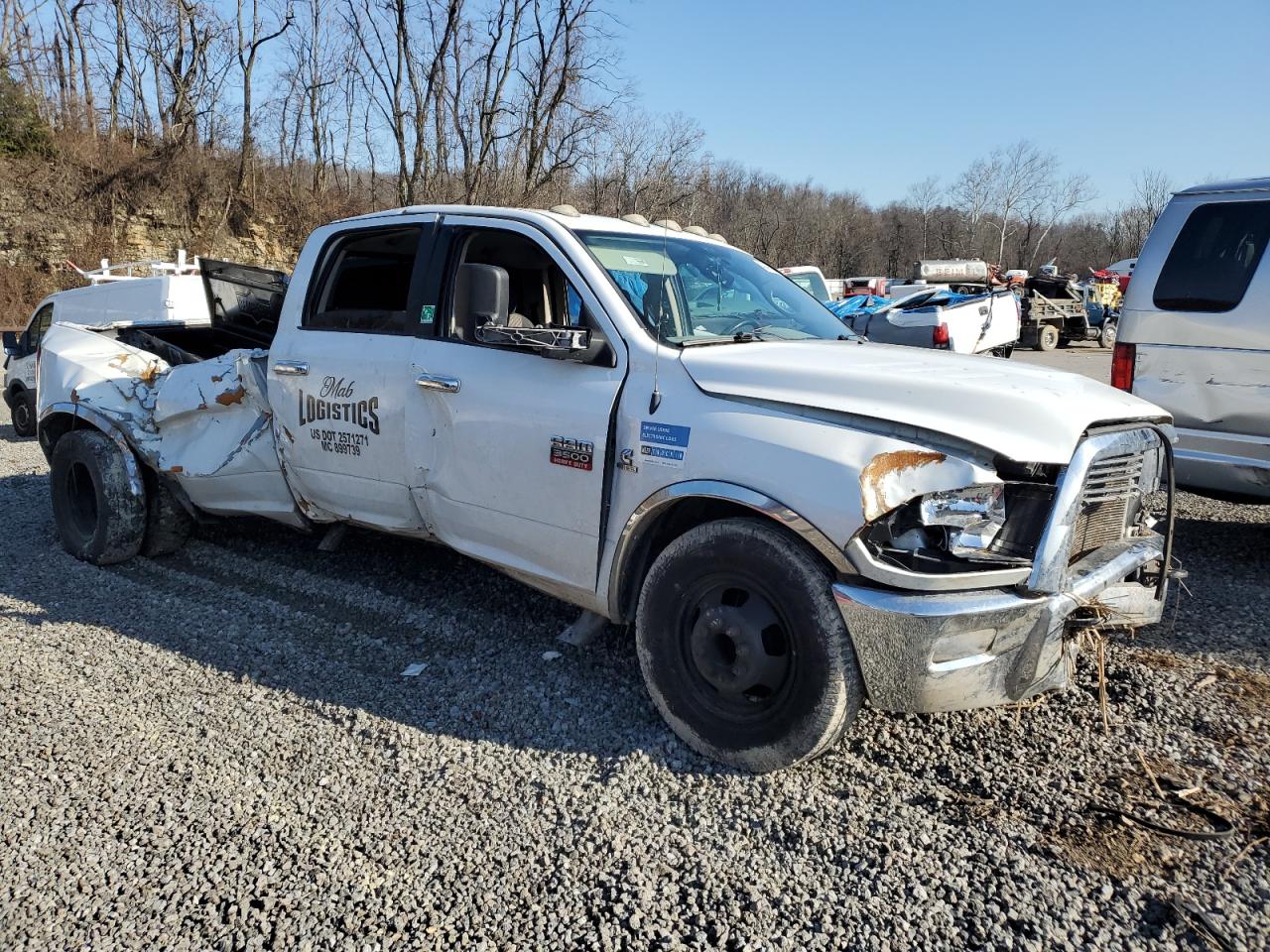 Photo 3 VIN: 3D73M4CL0AG139966 - DODGE RAM 