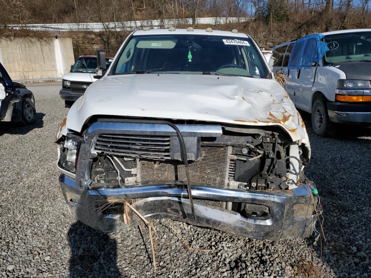 Photo 4 VIN: 3D73M4CL0AG139966 - DODGE RAM 