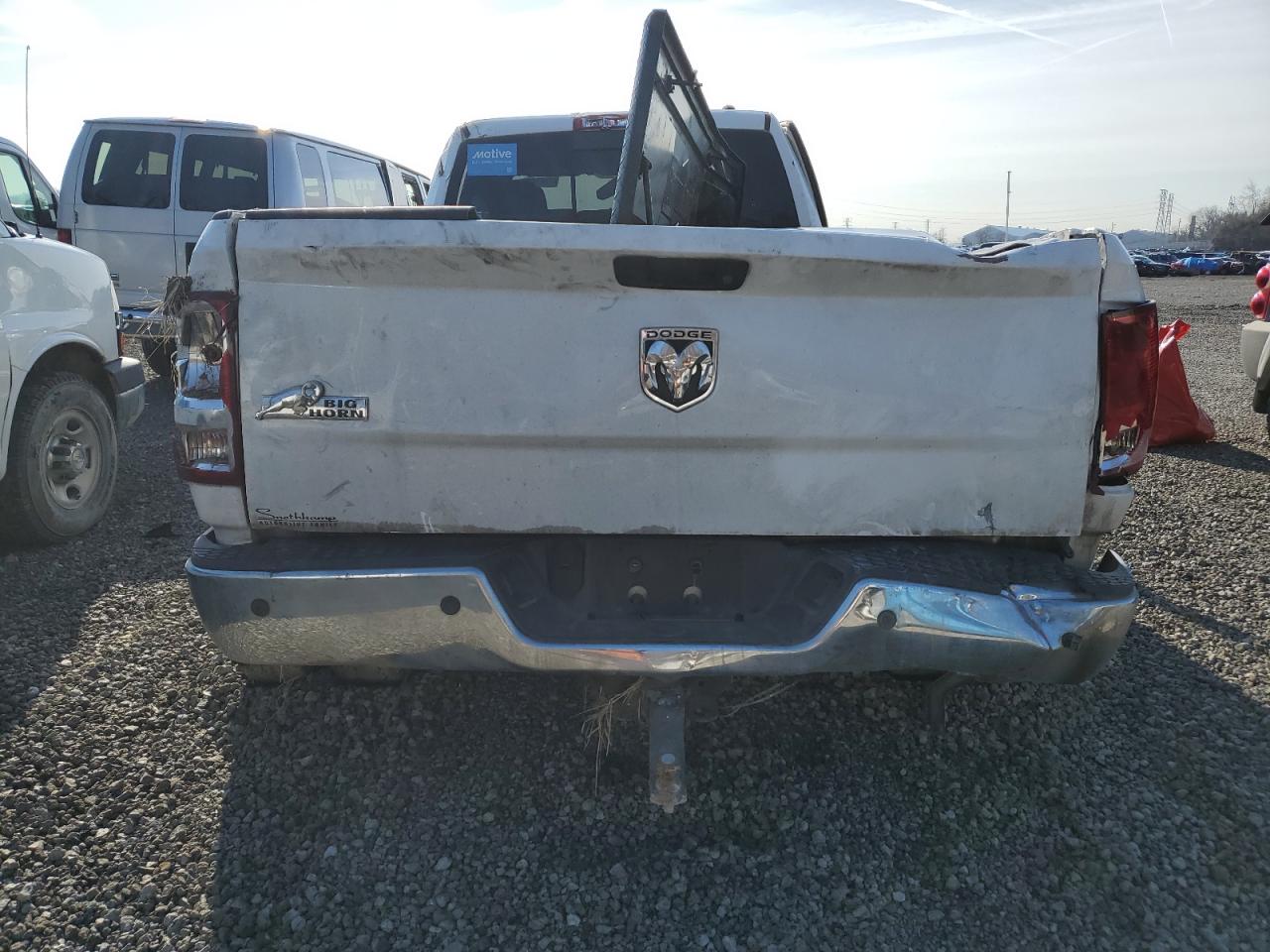 Photo 5 VIN: 3D73M4CL0AG139966 - DODGE RAM 