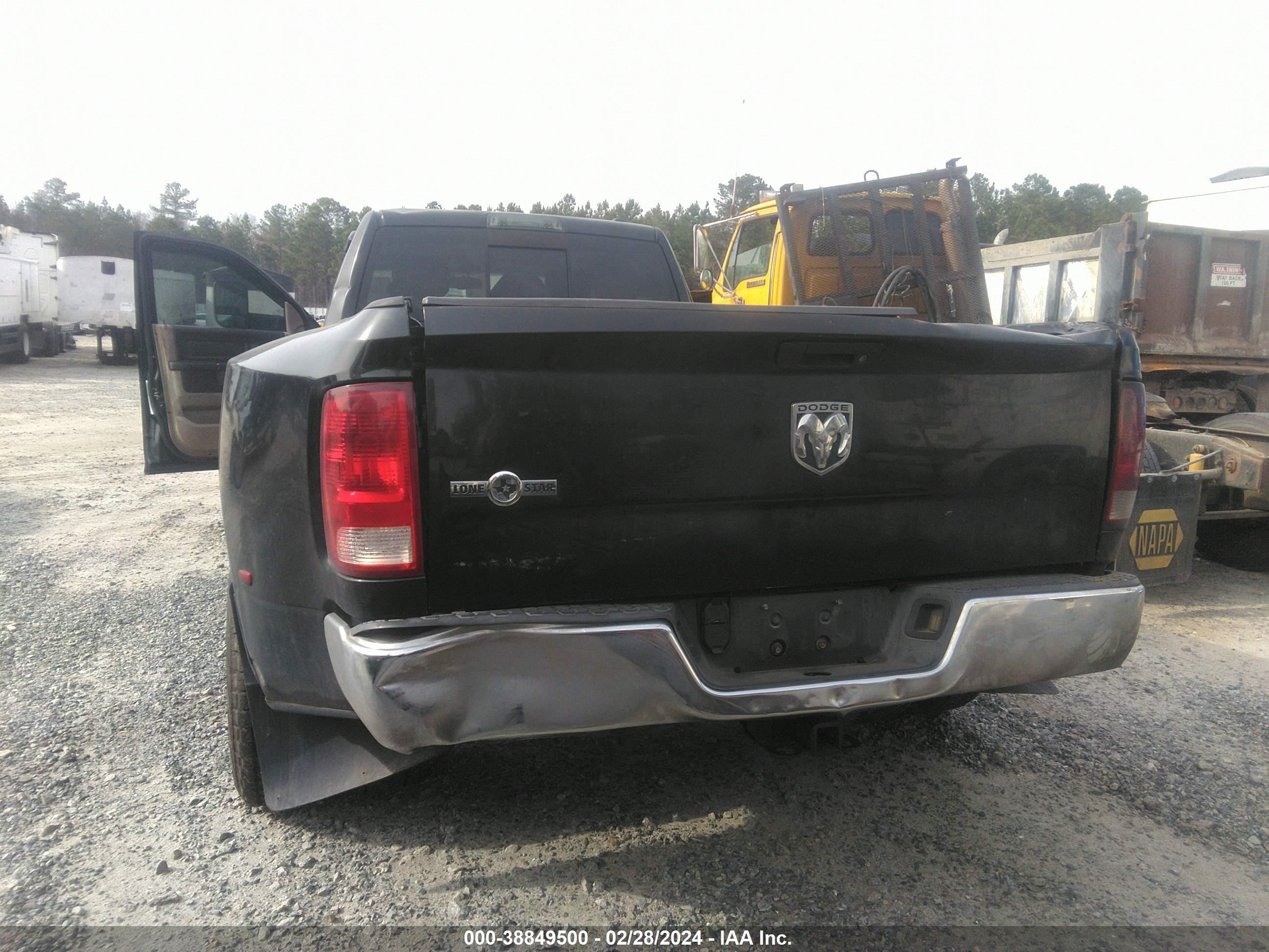 Photo 7 VIN: 3D73M4CL5AG182831 - DODGE RAM 