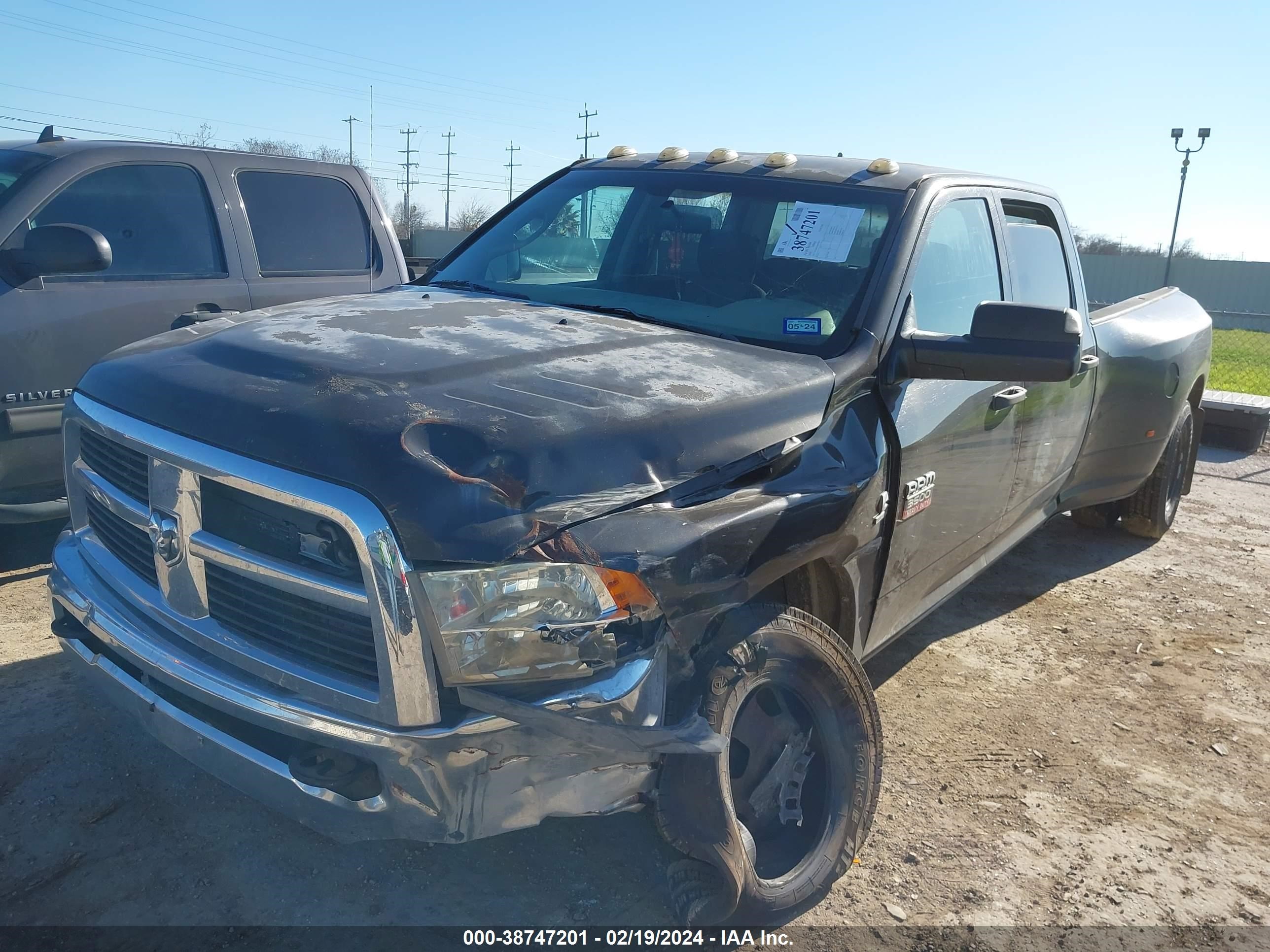 Photo 1 VIN: 3D73M4CL9AG146561 - DODGE RAM 