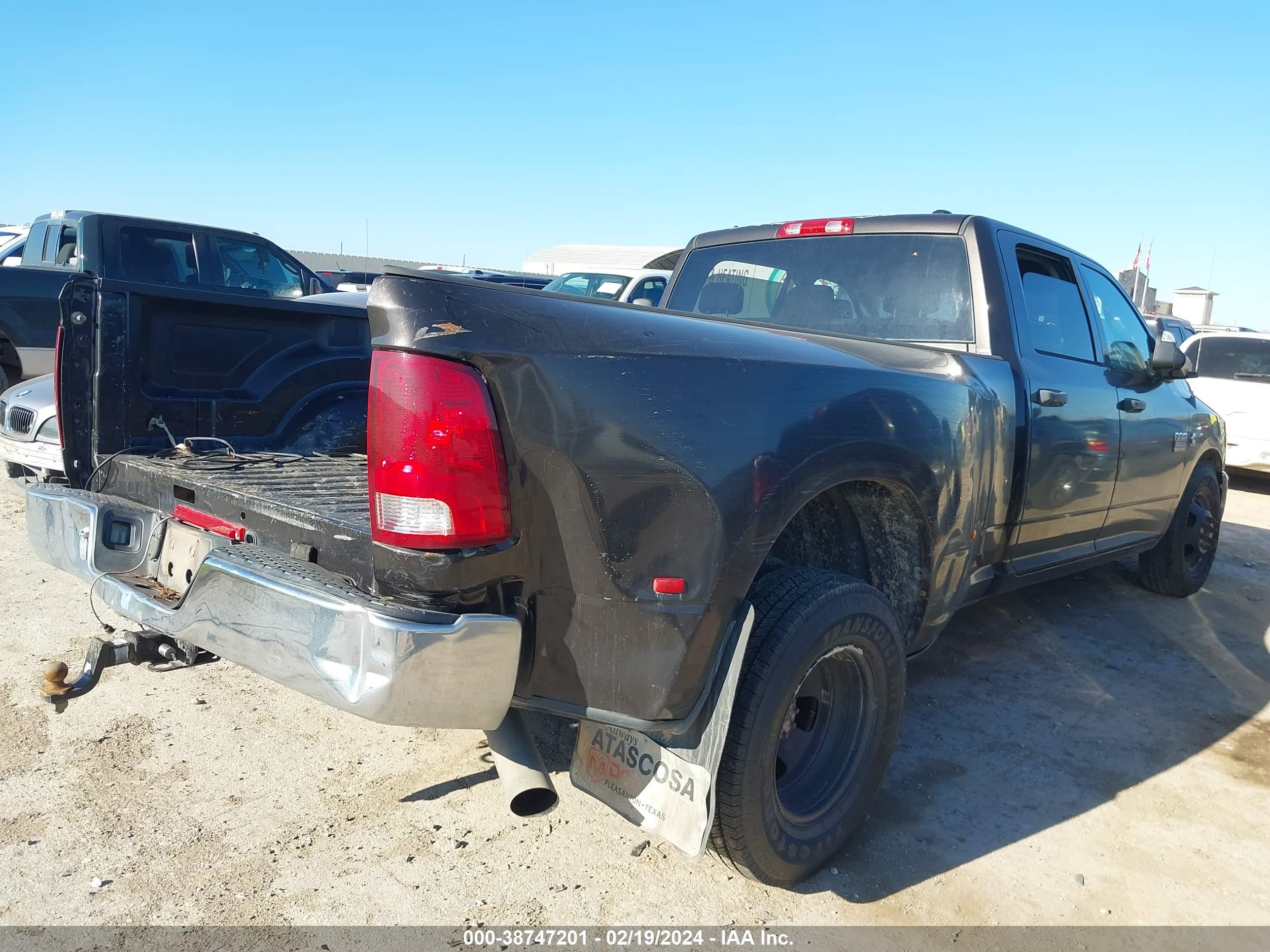 Photo 3 VIN: 3D73M4CL9AG146561 - DODGE RAM 