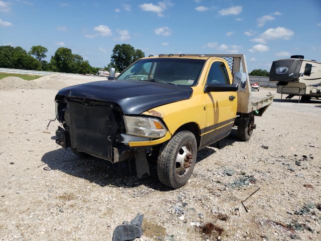 Photo 1 VIN: 3D73M4EL2BG596504 - DODGE RAM 3500 