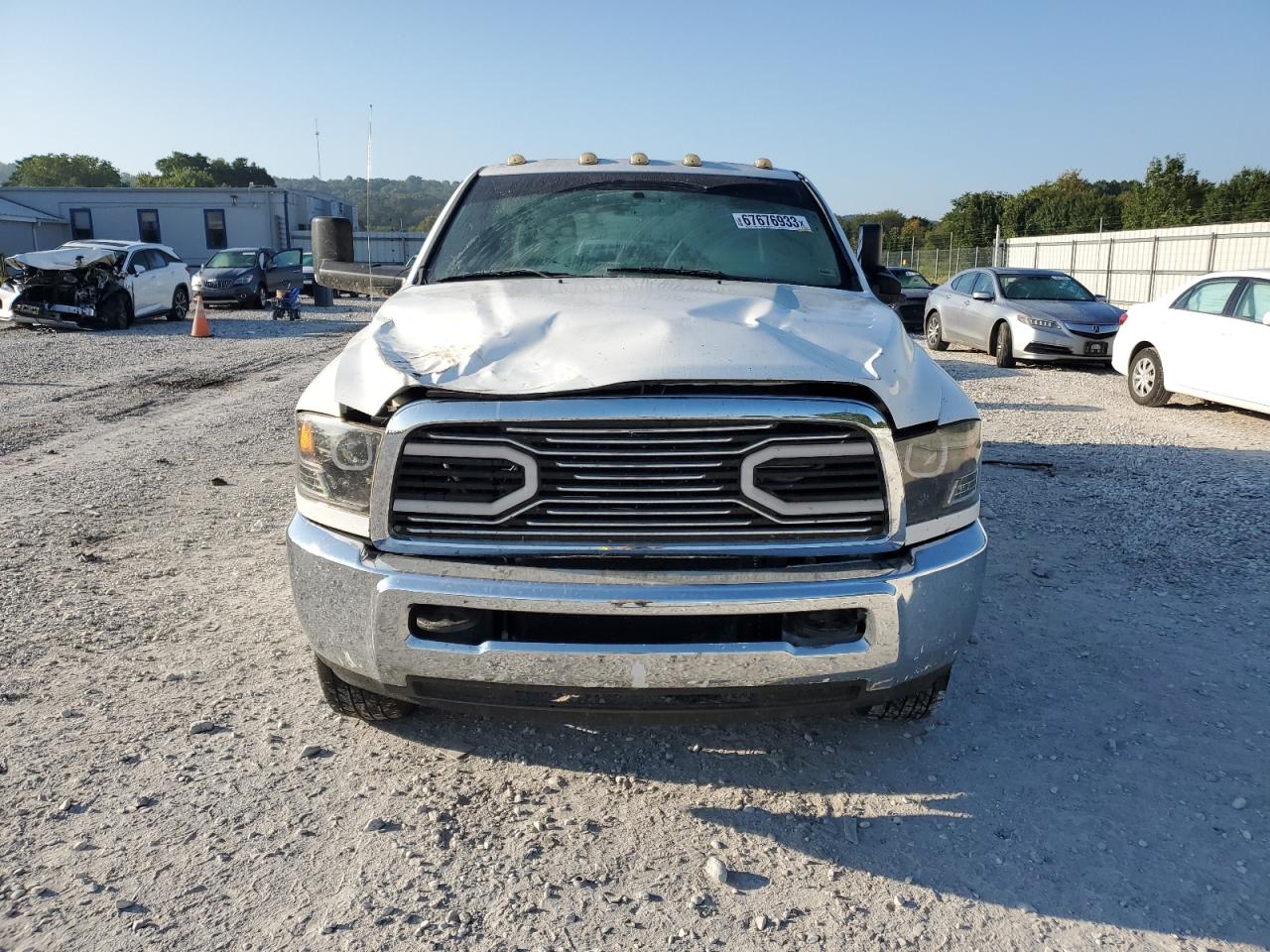 Photo 4 VIN: 3D73Y3CL0BG577998 - DODGE RAM 