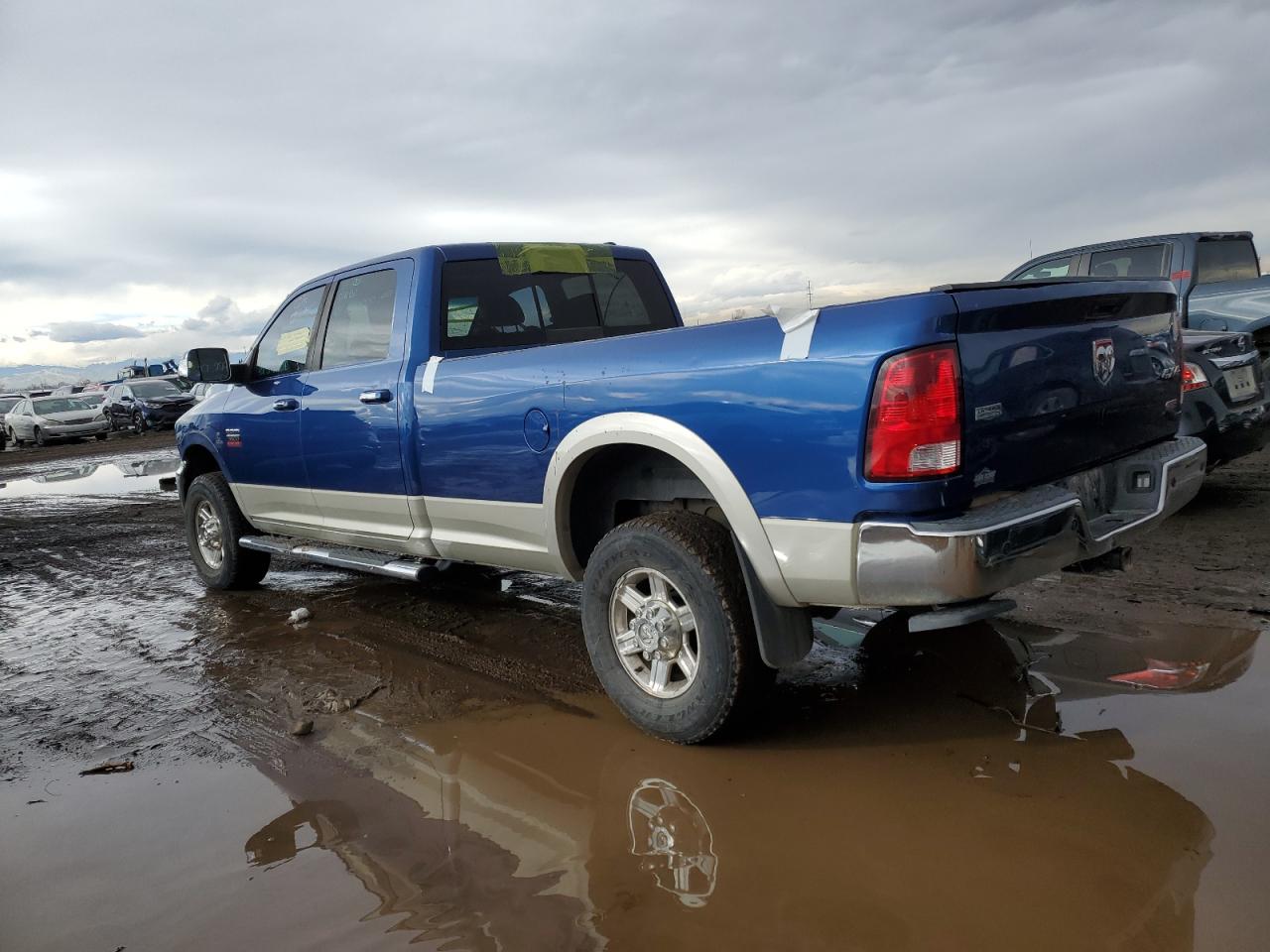 Photo 1 VIN: 3D73Y3CL0BG621675 - DODGE RAM 