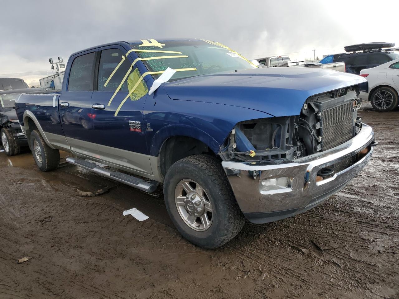 Photo 3 VIN: 3D73Y3CL0BG621675 - DODGE RAM 