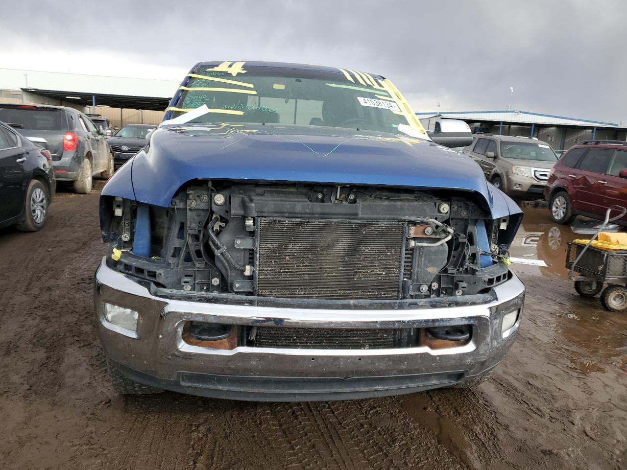 Photo 4 VIN: 3D73Y3CL0BG621675 - DODGE RAM 