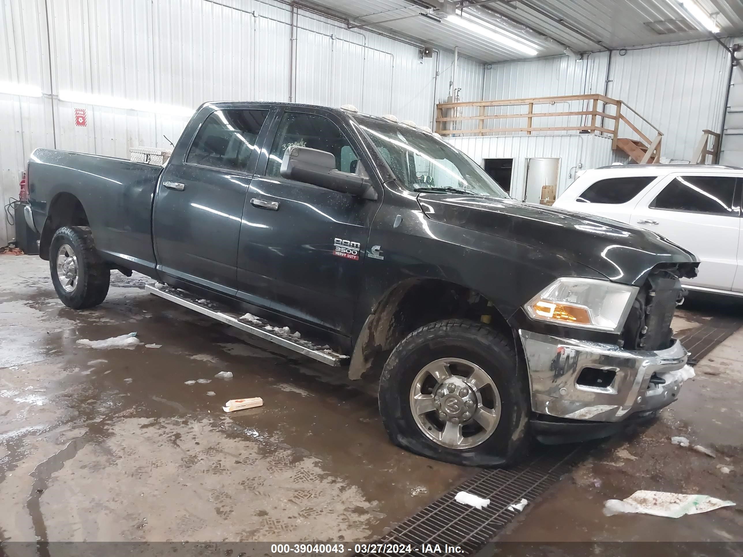 Photo 0 VIN: 3D73Y3CL2AG127185 - DODGE RAM 