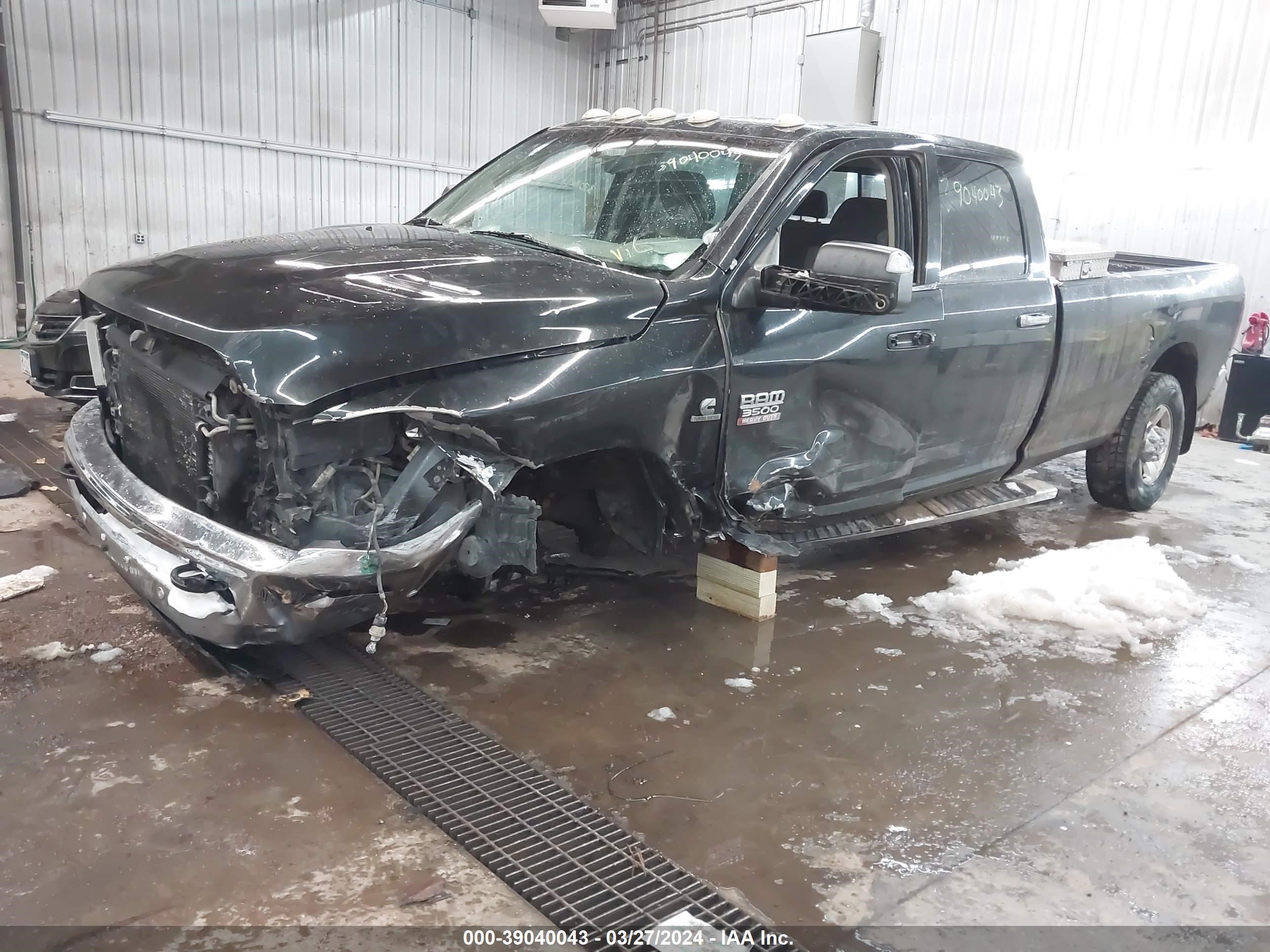 Photo 1 VIN: 3D73Y3CL2AG127185 - DODGE RAM 