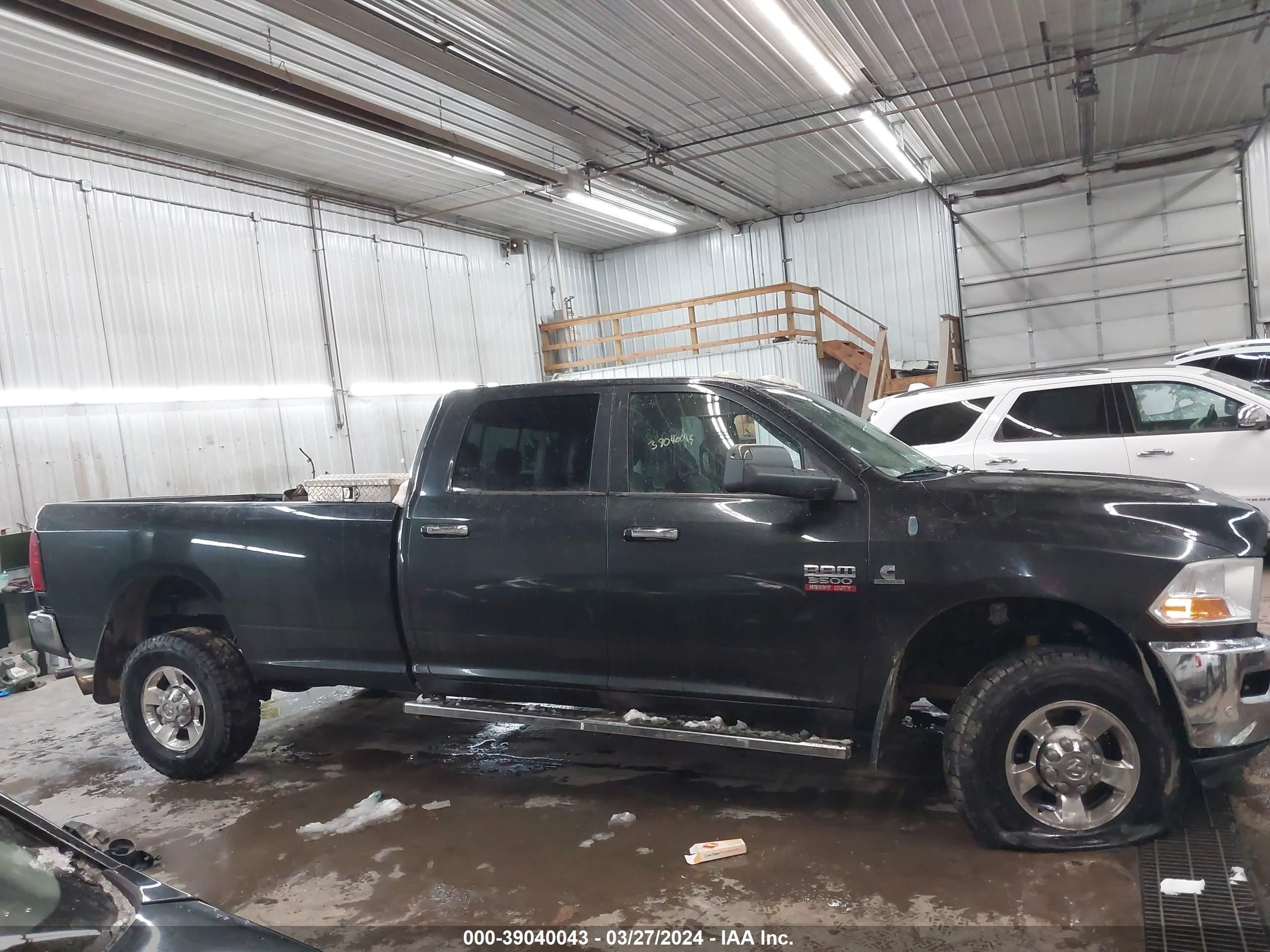 Photo 13 VIN: 3D73Y3CL2AG127185 - DODGE RAM 