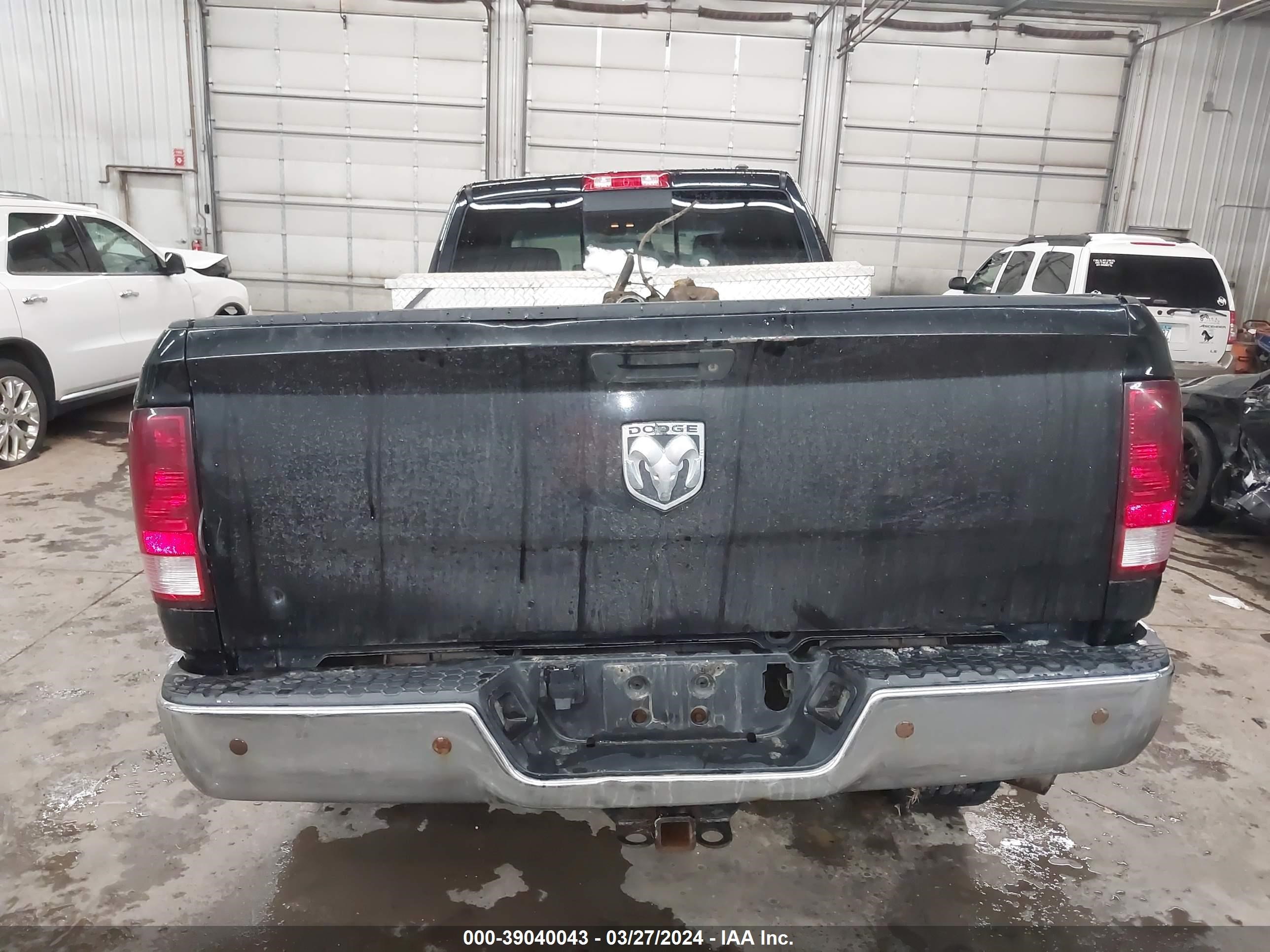 Photo 15 VIN: 3D73Y3CL2AG127185 - DODGE RAM 