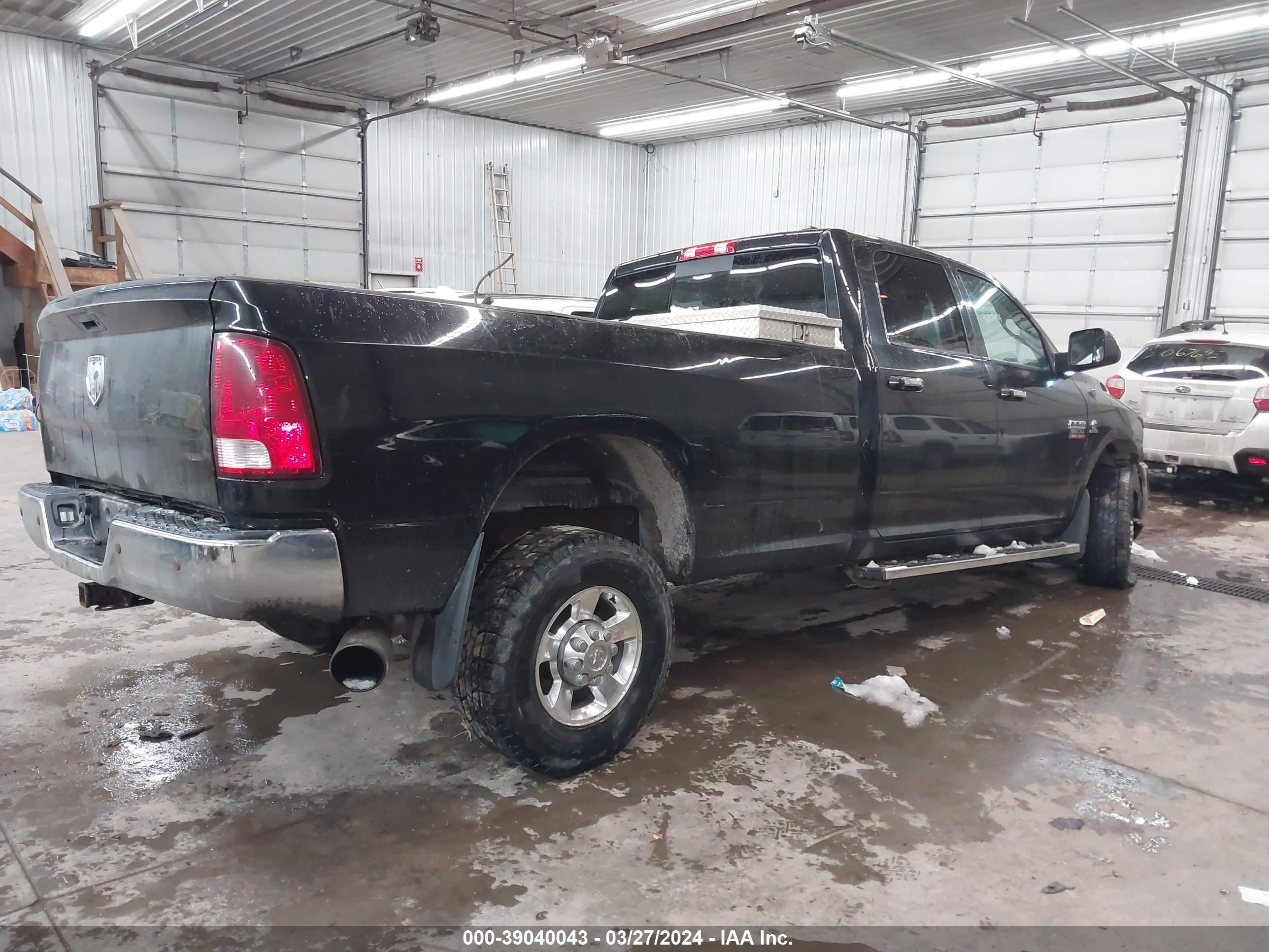 Photo 3 VIN: 3D73Y3CL2AG127185 - DODGE RAM 