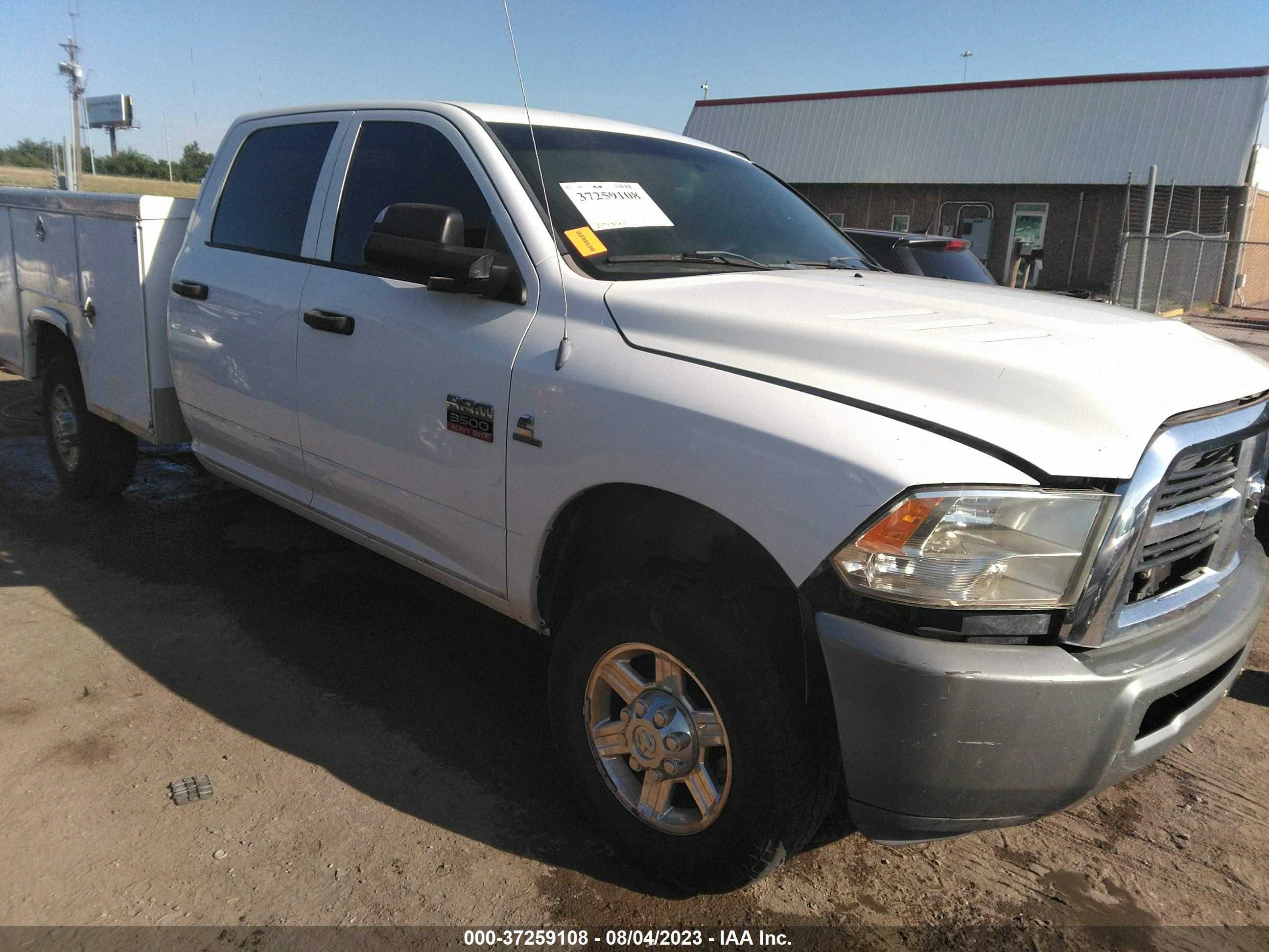 Photo 0 VIN: 3D73Y3CL2AG195101 - DODGE RAM 