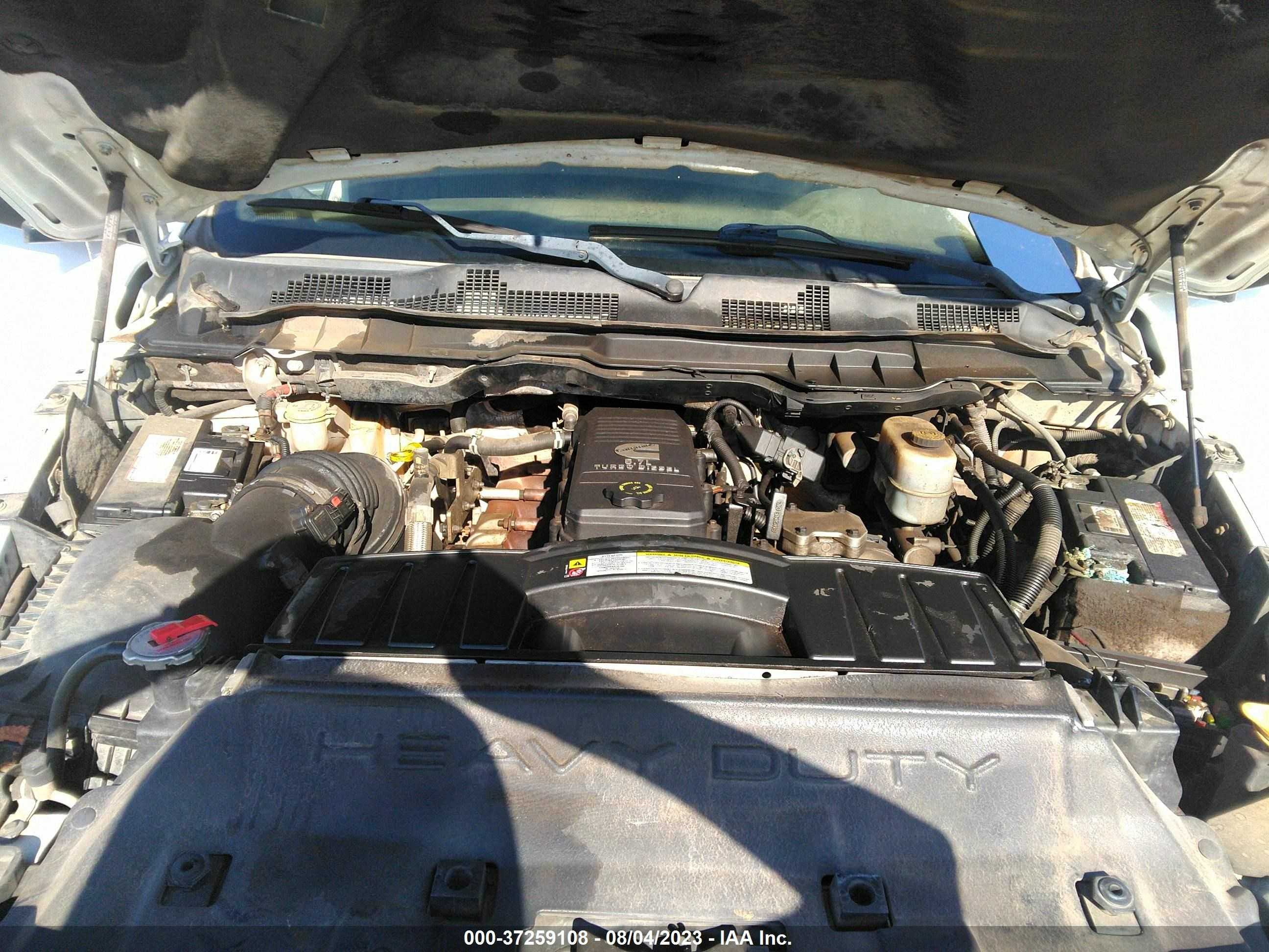 Photo 9 VIN: 3D73Y3CL2AG195101 - DODGE RAM 