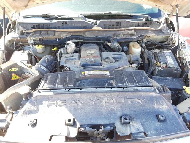 Photo 6 VIN: 3D73Y3CL3AG139040 - DODGE RAM 3500 