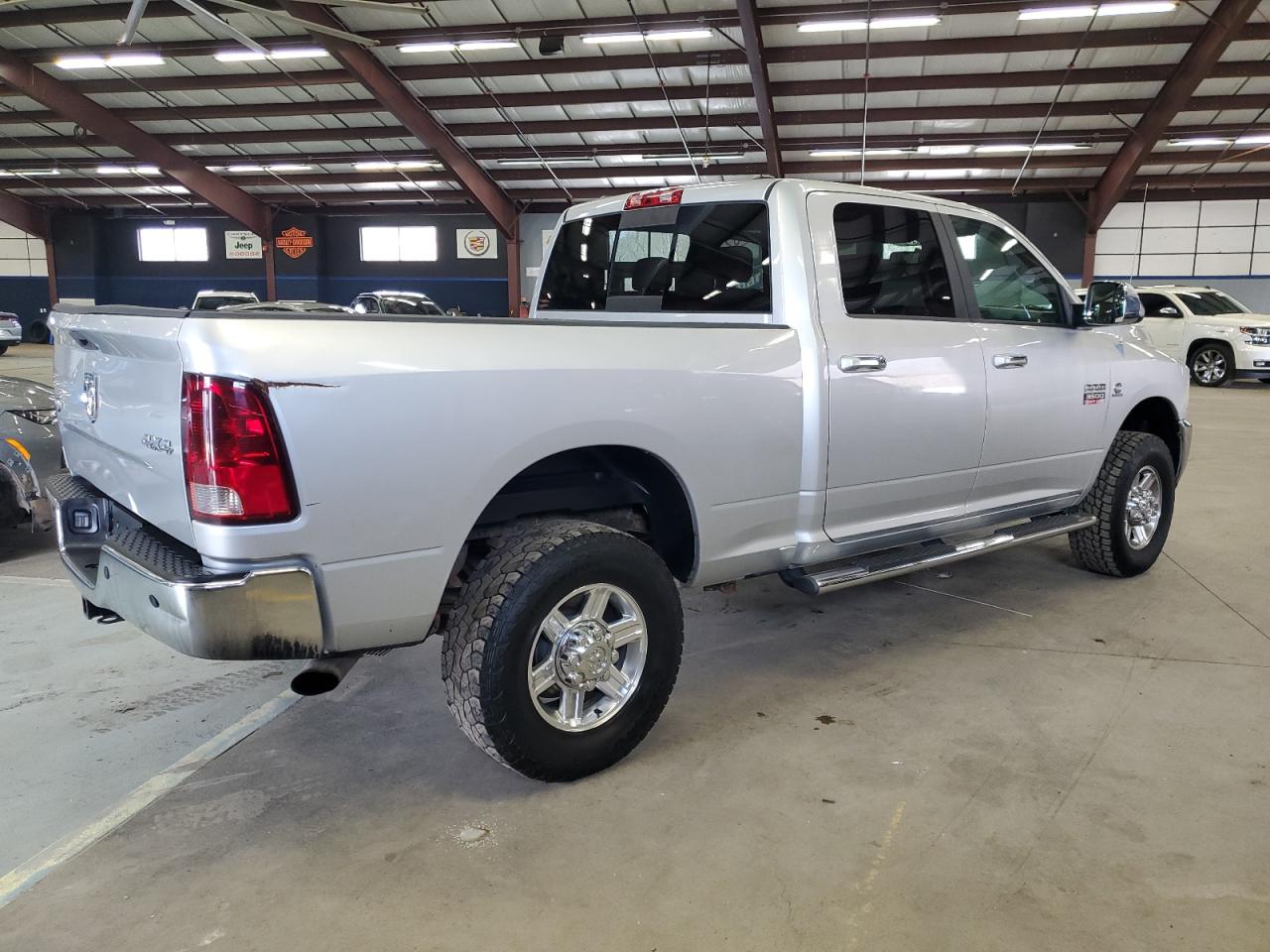 Photo 2 VIN: 3D73Y3CL3AG159238 - DODGE RAM 