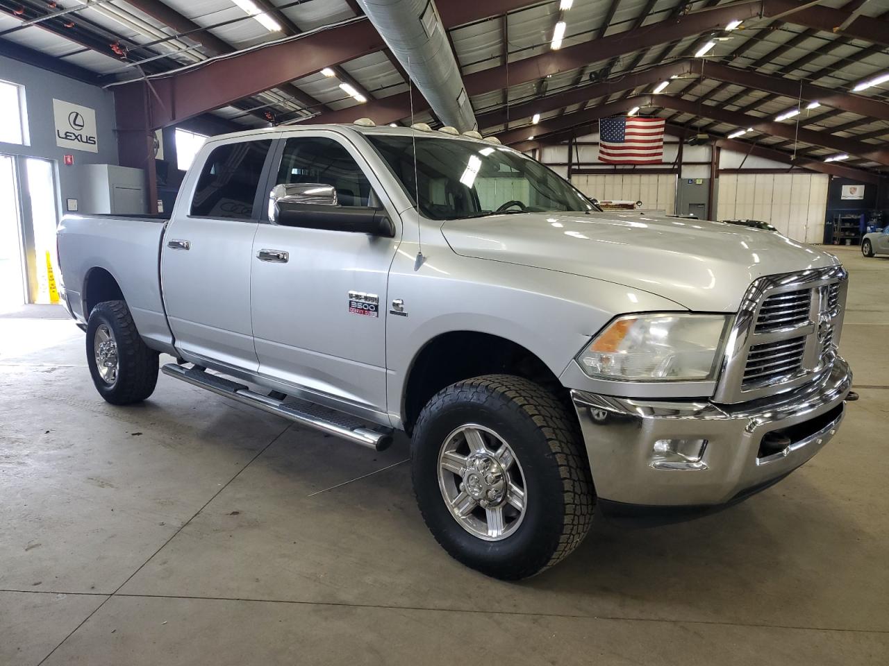 Photo 3 VIN: 3D73Y3CL3AG159238 - DODGE RAM 