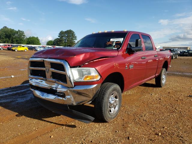 Photo 1 VIN: 3D73Y3CL3BG532439 - DODGE RAM 3500 