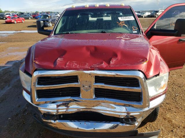 Photo 6 VIN: 3D73Y3CL3BG532439 - DODGE RAM 3500 