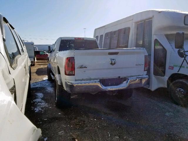 Photo 2 VIN: 3D73Y3CL4BG558368 - DODGE RAM 3500 