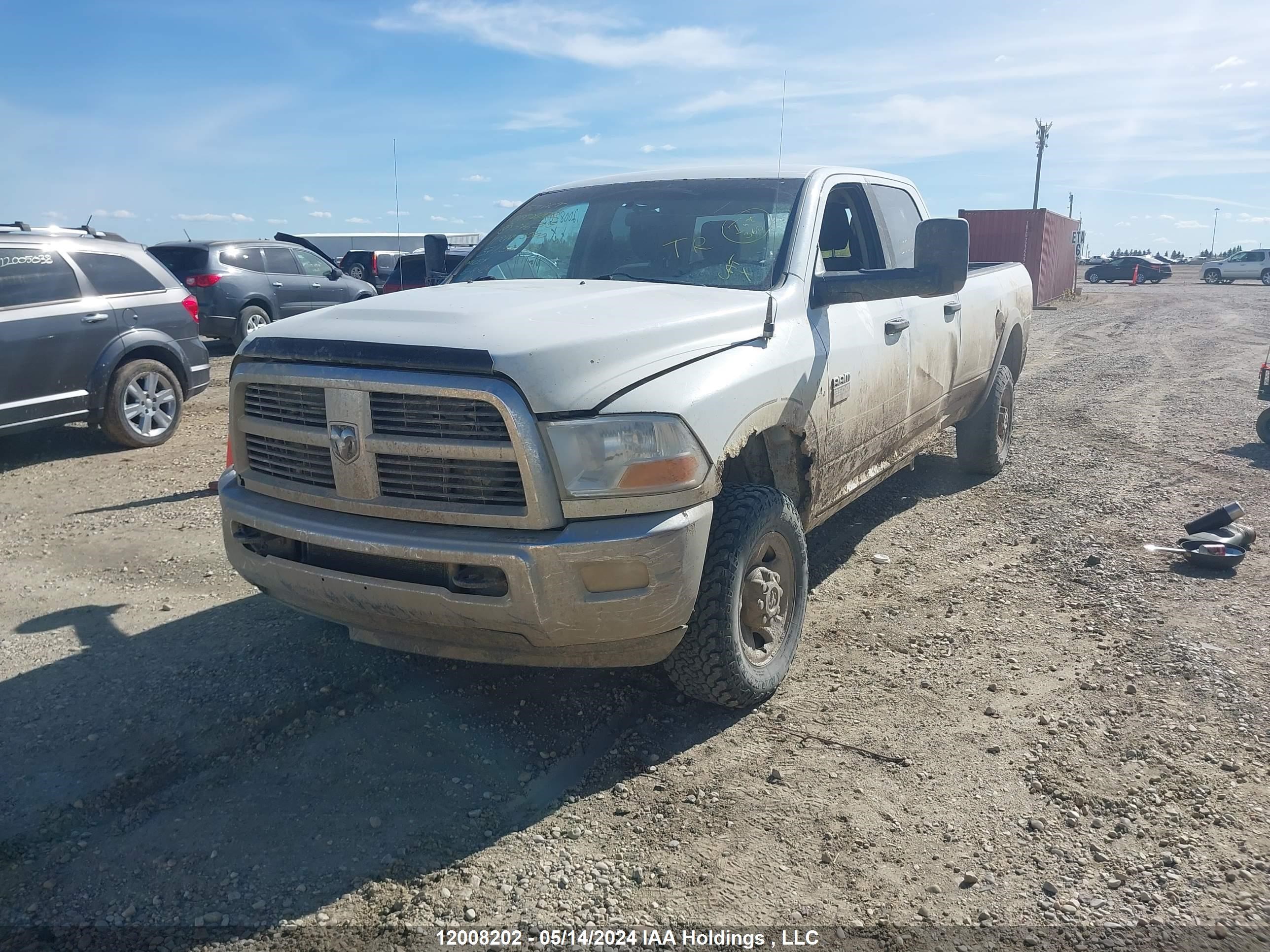 Photo 1 VIN: 3D73Y3CL4BG576319 - DODGE RAM 