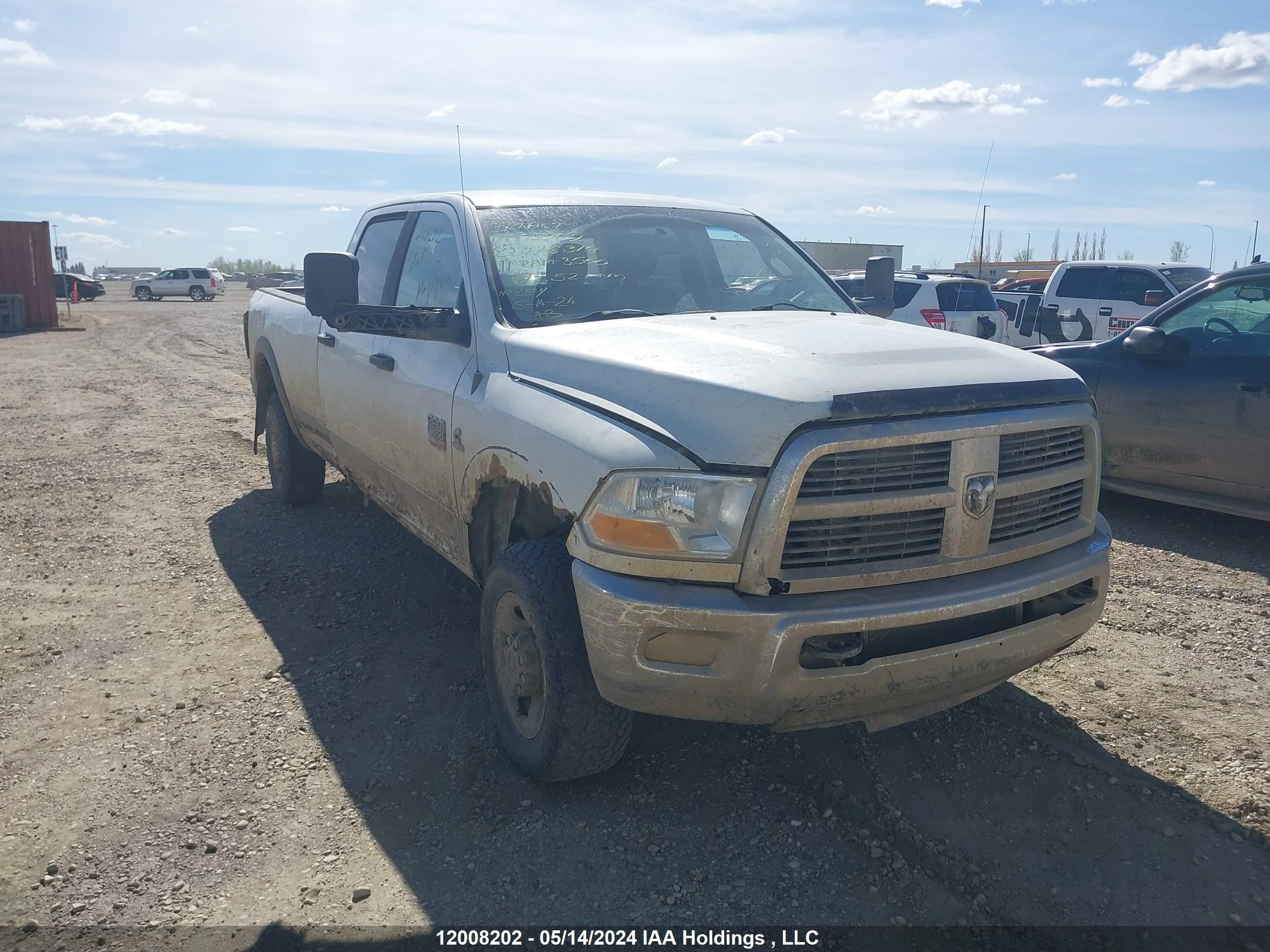 Photo 5 VIN: 3D73Y3CL4BG576319 - DODGE RAM 