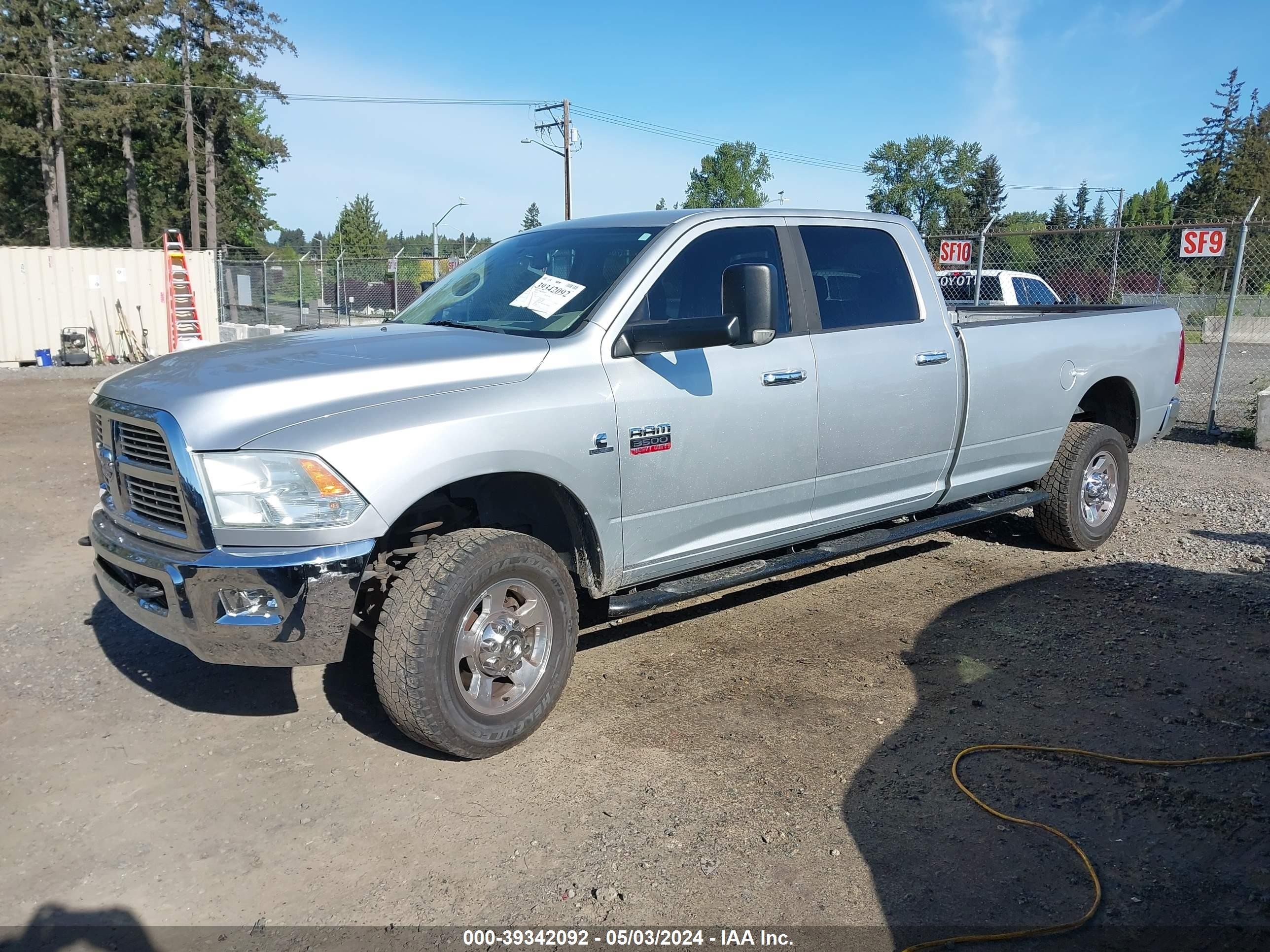 Photo 1 VIN: 3D73Y3CL6AG150274 - DODGE RAM 