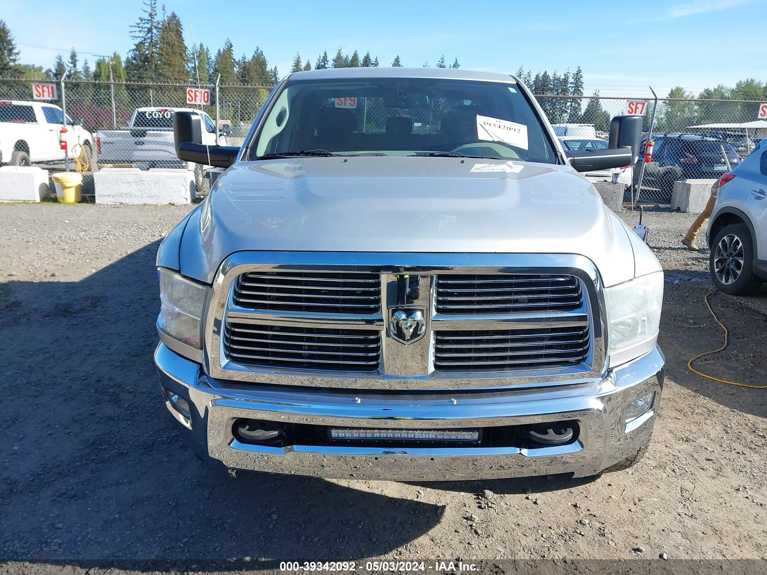 Photo 11 VIN: 3D73Y3CL6AG150274 - DODGE RAM 