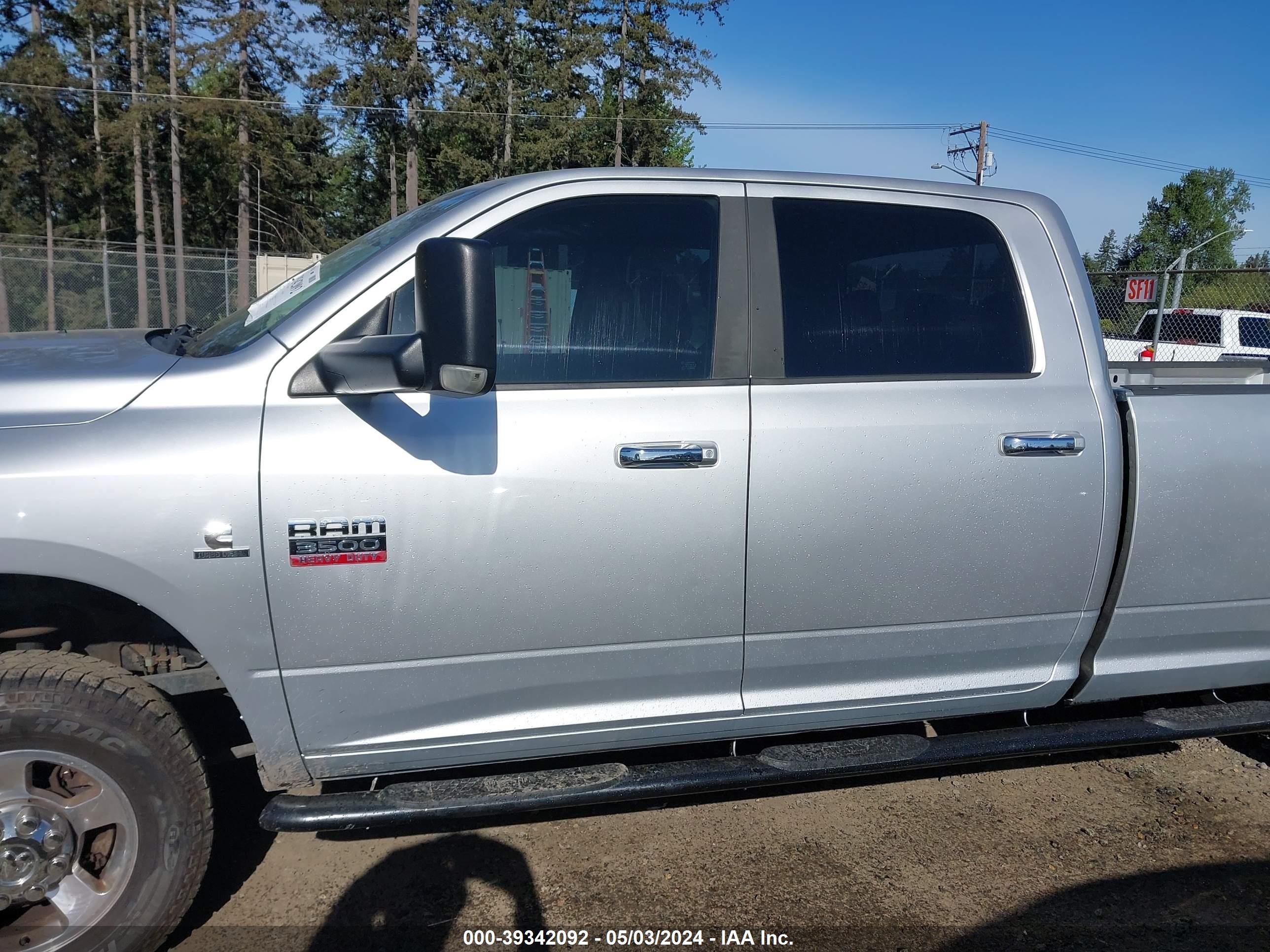 Photo 13 VIN: 3D73Y3CL6AG150274 - DODGE RAM 