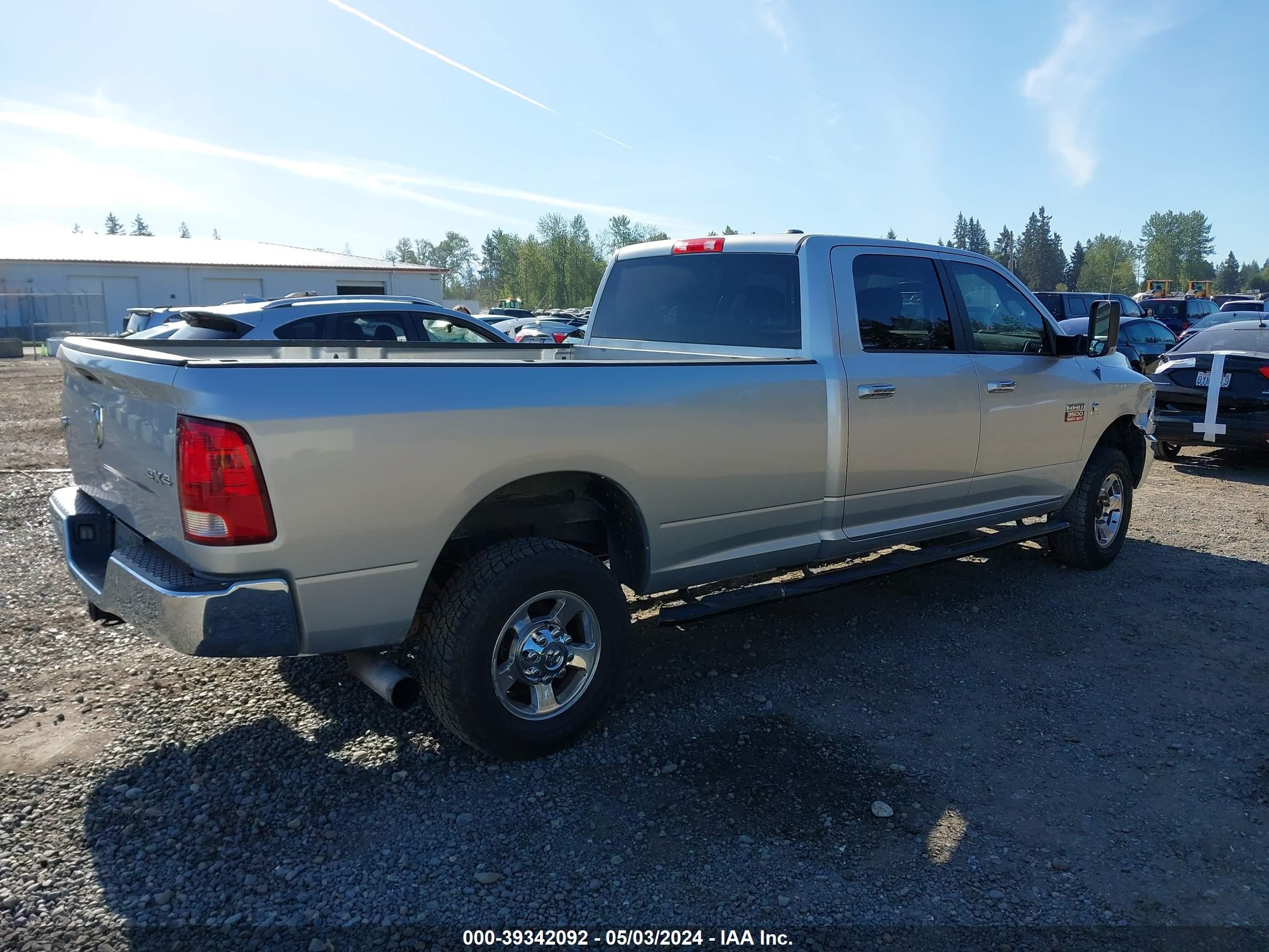 Photo 3 VIN: 3D73Y3CL6AG150274 - DODGE RAM 