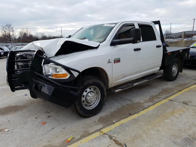 Photo 1 VIN: 3D73Y3CL7AG105036 - DODGE RAM 3500 