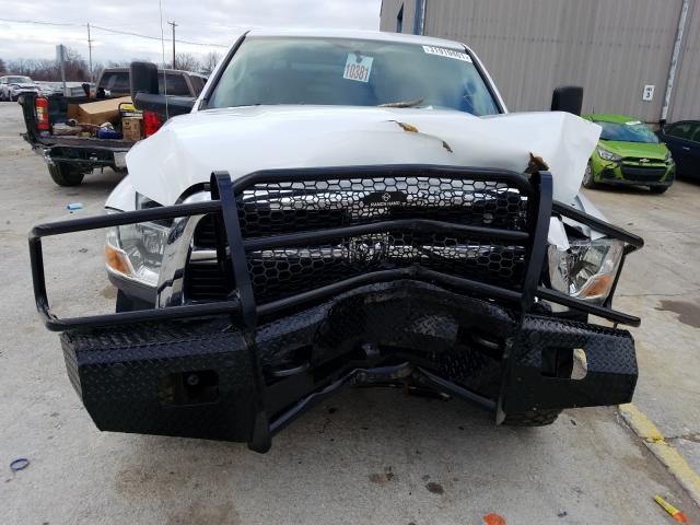 Photo 8 VIN: 3D73Y3CL7AG105036 - DODGE RAM 3500 