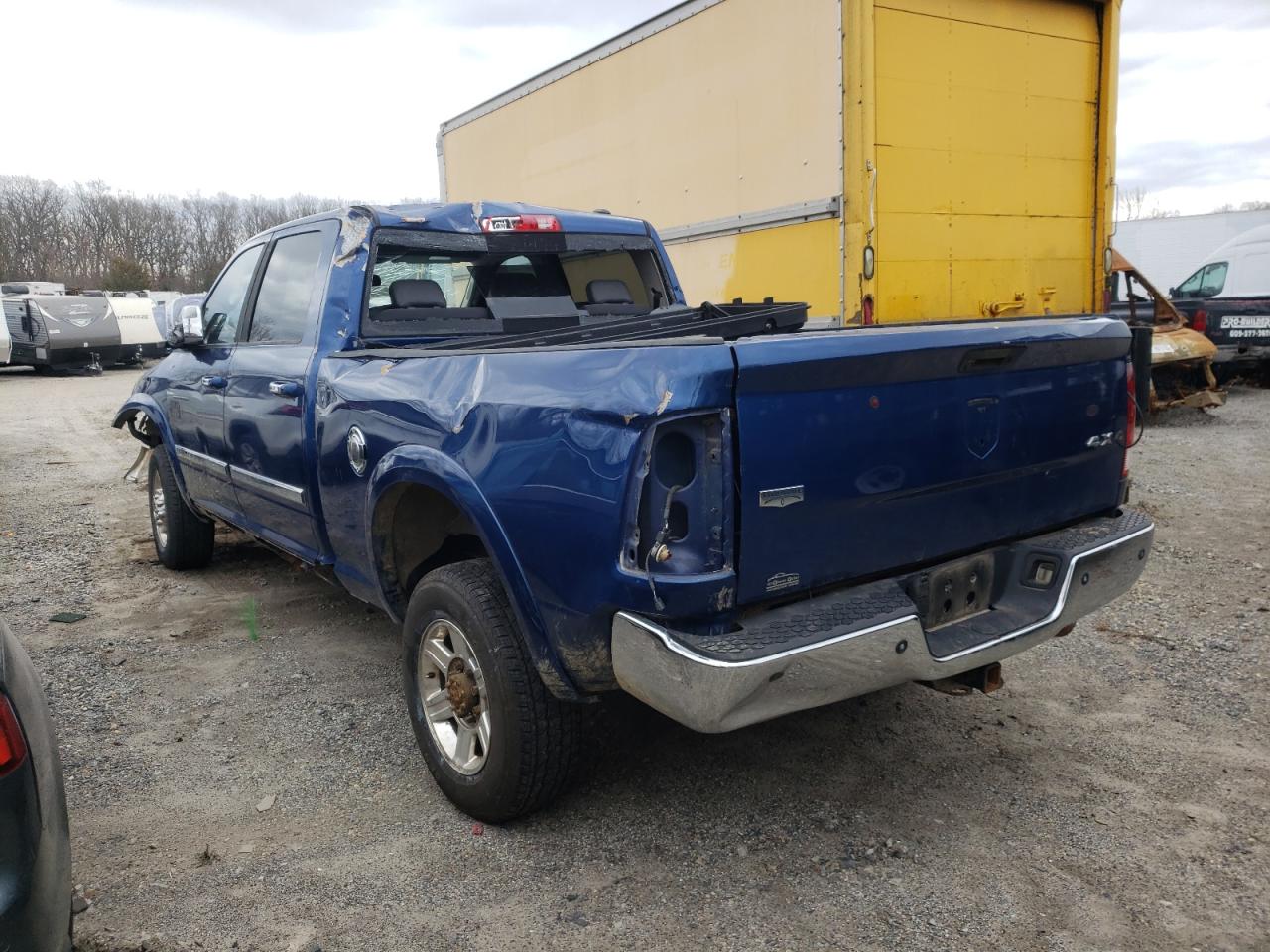 Photo 1 VIN: 3D73Y3CL7AG180402 - DODGE RAM 