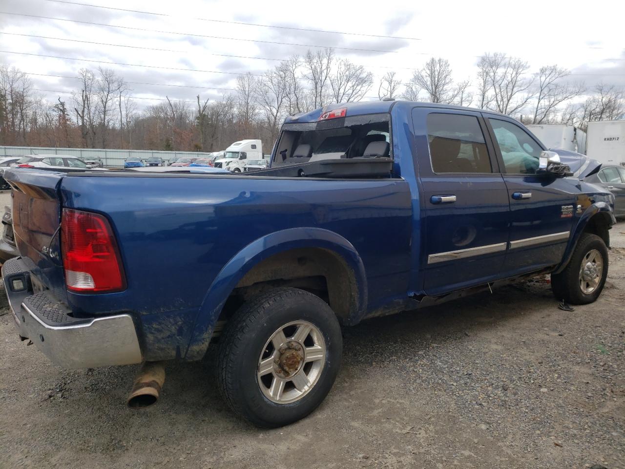 Photo 2 VIN: 3D73Y3CL7AG180402 - DODGE RAM 