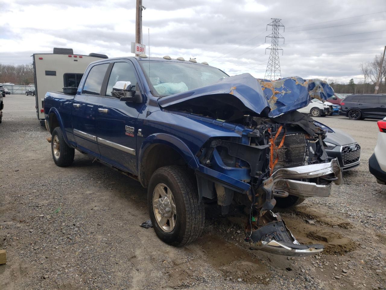 Photo 3 VIN: 3D73Y3CL7AG180402 - DODGE RAM 